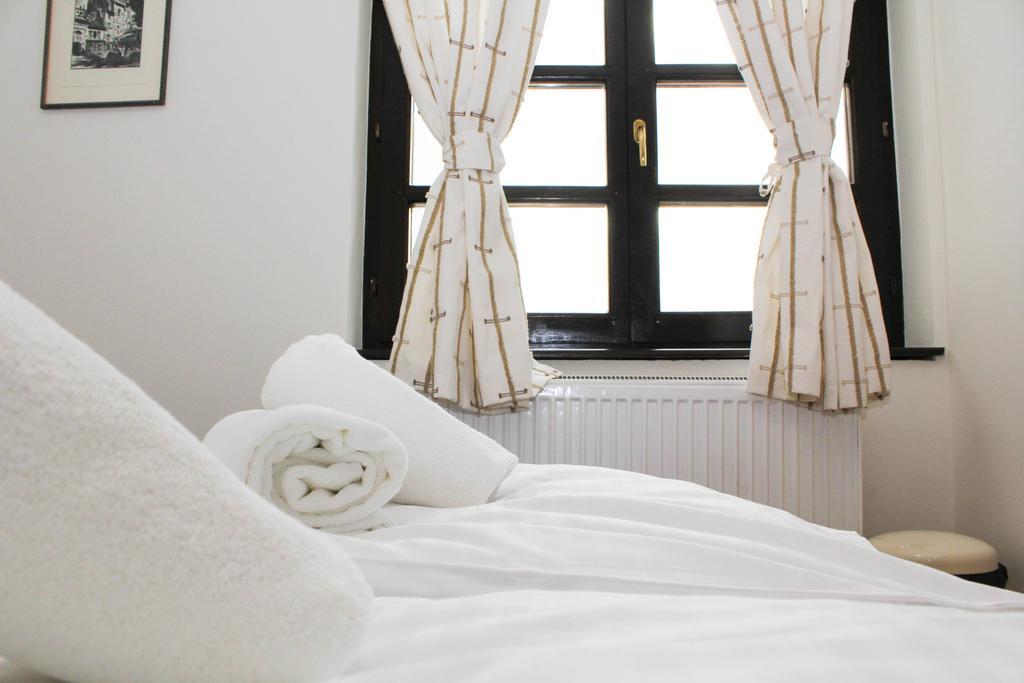 Wake Up Apartments And Rooms 베오그라드 외부 사진