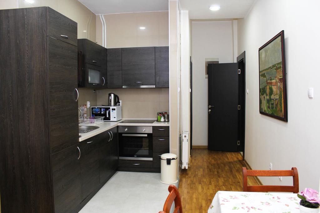 Wake Up Apartments And Rooms 베오그라드 외부 사진