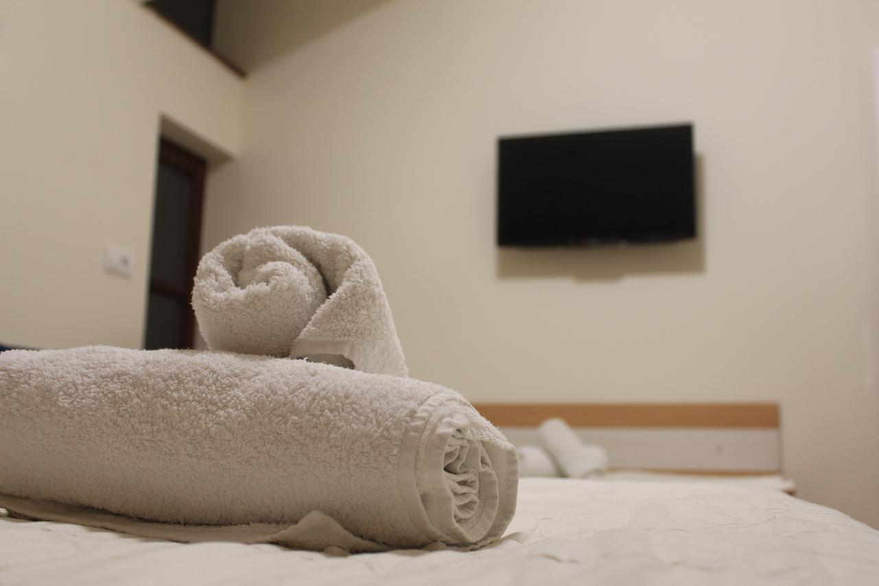 Wake Up Apartments And Rooms 베오그라드 외부 사진