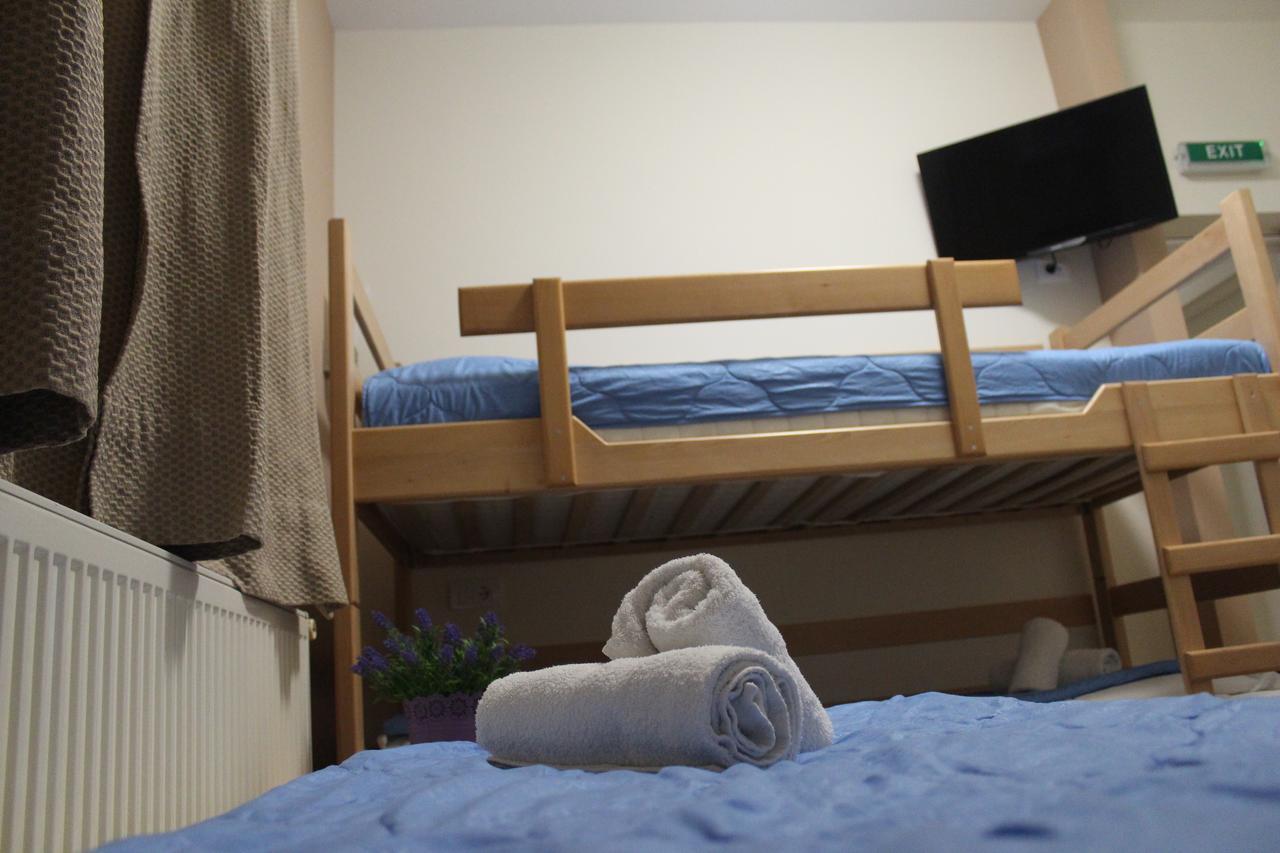 Wake Up Apartments And Rooms 베오그라드 외부 사진