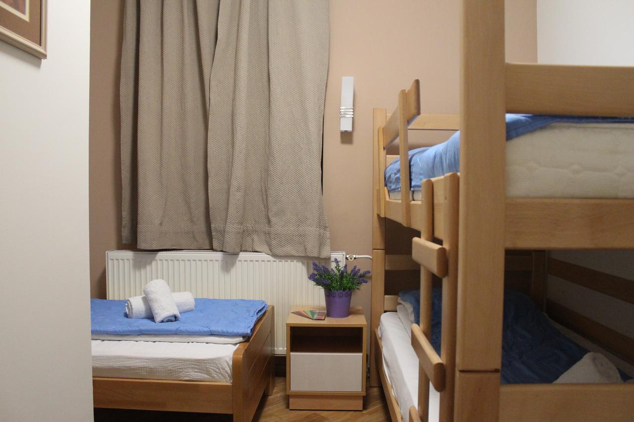 Wake Up Apartments And Rooms 베오그라드 외부 사진